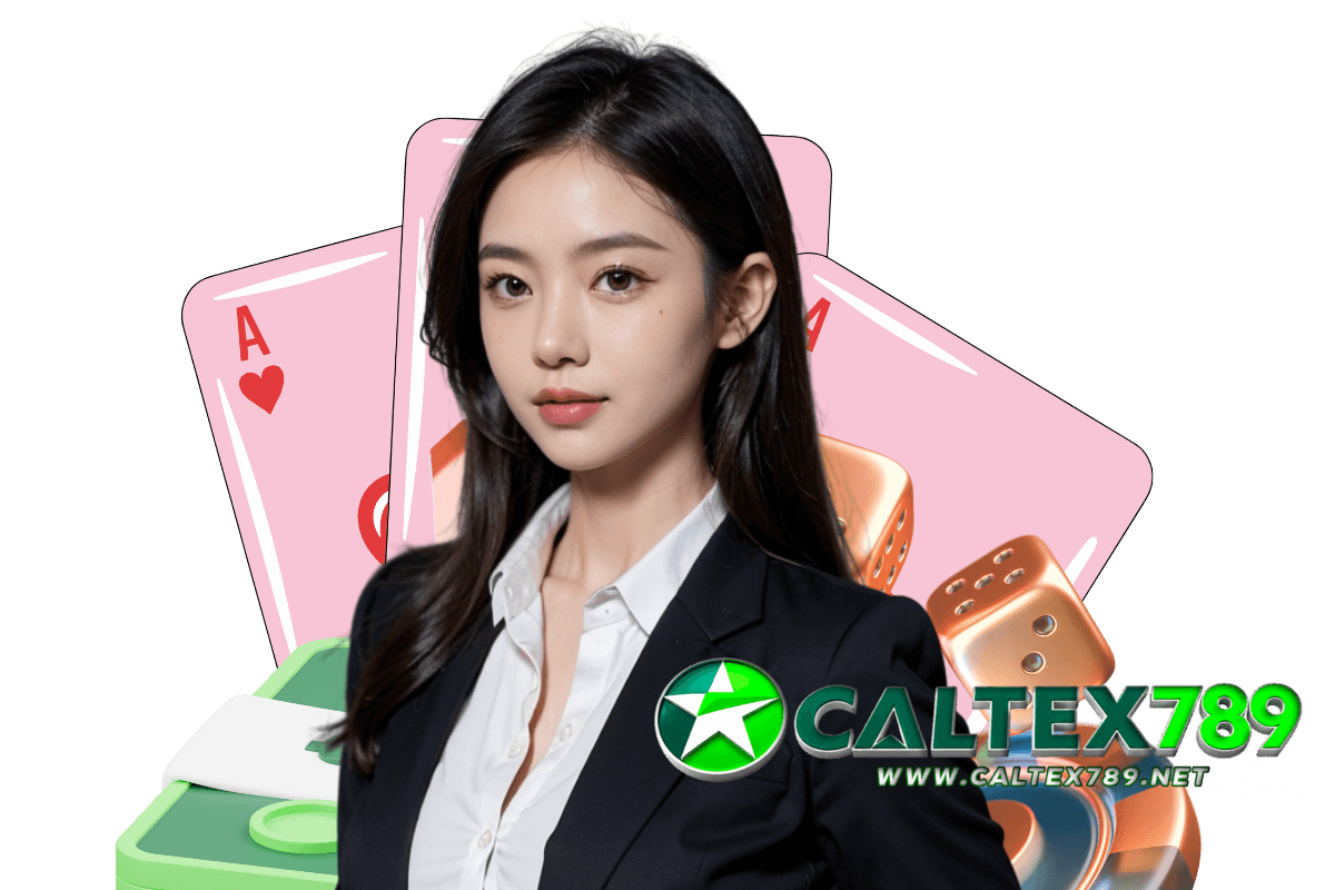caltex789 สมัคร